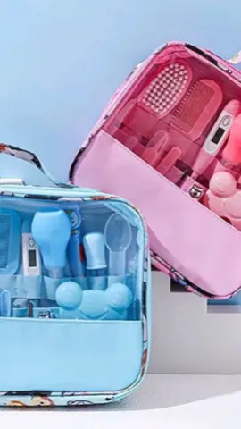 🧼✨ Tudo que seu bebê precisa em um só kit! 🍼🛁 13 itens para cuidar do seu pequeno com muito amor e carinho. 💖👶LINK NA BIO 🚨  #kithigienebebe     #mamãenotiktok  #maternidade   #cuidadoscomobebe  #viraliza #shopeecheck 