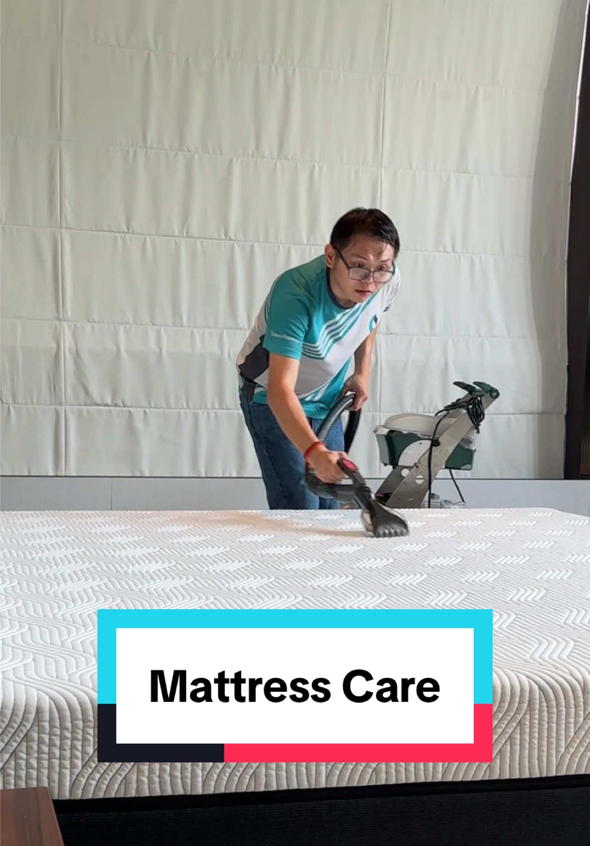 Our surroundings shape our energy, and our energy shapes our days. When we choose to keep our mattresses clean, we’re choosing to eliminate hidden pollutants that disrupt our sleep, our health, and our peace of mind. Imagine sinking into fresh, purified sheets, breathing in cleanliness, and letting go of the day’s weight. That’s what intentional living is—mindfully creating an environment where wellness thrives, starting with the place we spend a third of our lives: our bed. #intentionalliving #wellnessjourney #wellnesstok #goodvibesonly #fypシ゚viral #fypage #cleaning #asmr 