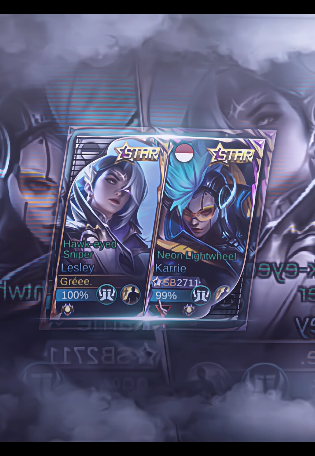 #greemlbb : ilham jj soft spoken 😹 #4ethereal #fyp #mlbb #preset5mb #presetmlbb #xatanclan 