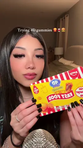 8/10! #asmr #fyp #gummy