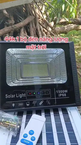 đèn năng lượng mặt trời 1500w#suhuongtiktok #shopphukiengiare92 