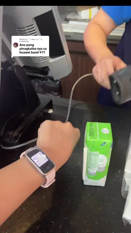 Replying to @⋆˚࿔ 𝐬𝐡𝐚𝐲 𝜗𝜚˚⋆ easy and less hustle GCASH PAYMENT! 😍 #HUAWEI #HUAWEIBand10 #gcash #gcashpayment 