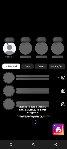 #instahack #clonarinsta #foryoupage 