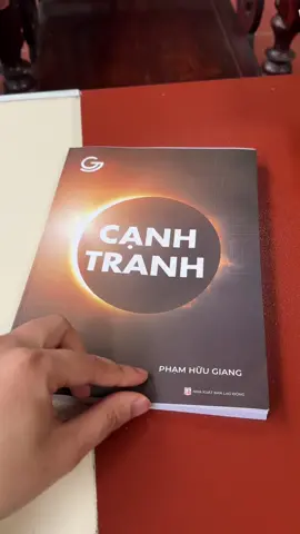Các bác mua thử sách Cạnh Tranh của thầy Phạm Hữu Giang về đọc thử đi hay lắm ạ #dienmaynamnguyen #sachcanhtranh #phamhuugiang #thayphamhuugiang 