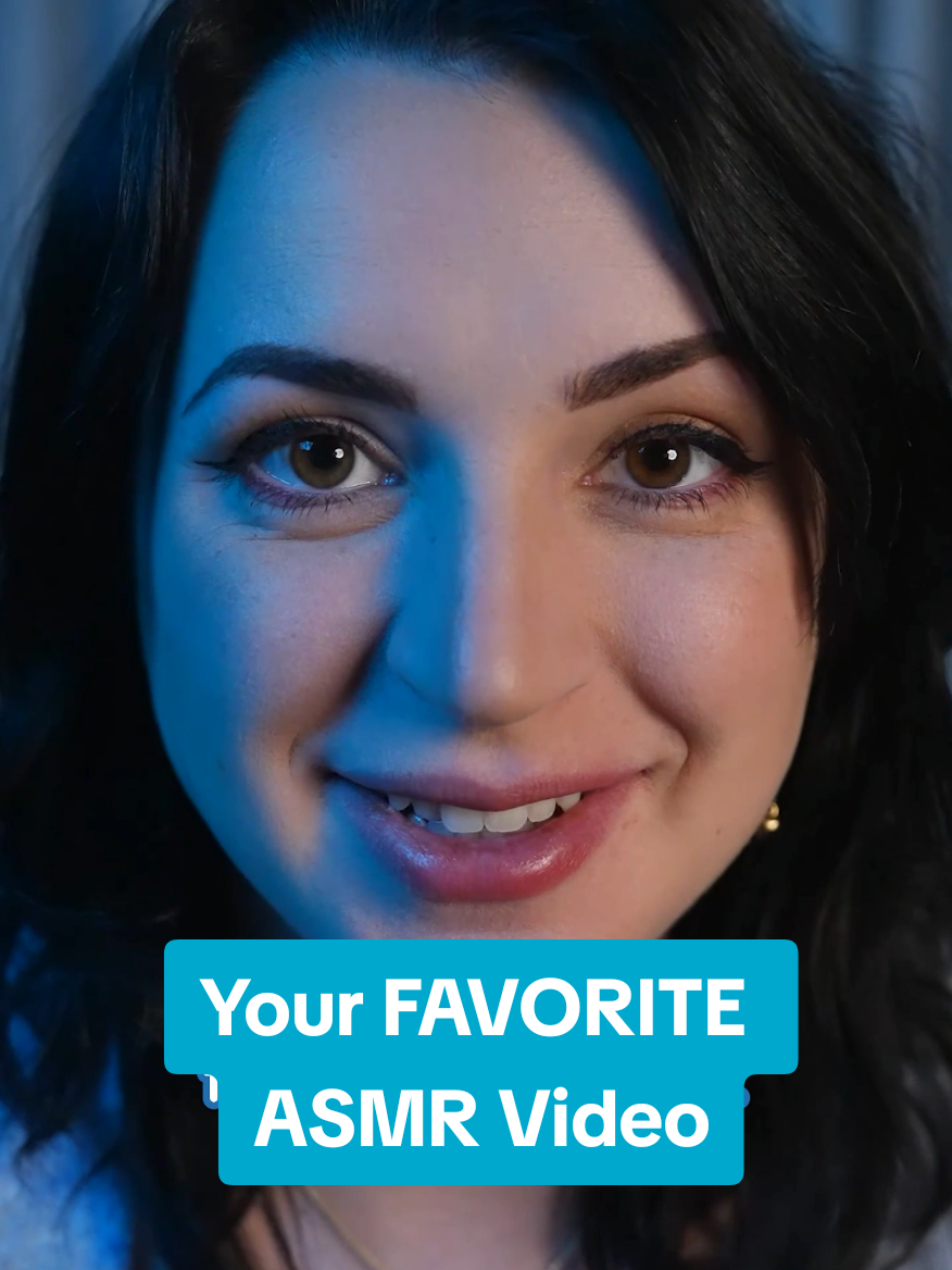 I made a bunch of polls to try and create the PERFECT ASMR video! #asmr #sleep #asmrtiktoks #fyp 