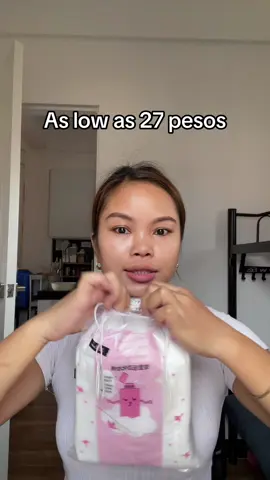 Tipid at mas maganda talaga gamitin ang #cottonpads #cottonpad 