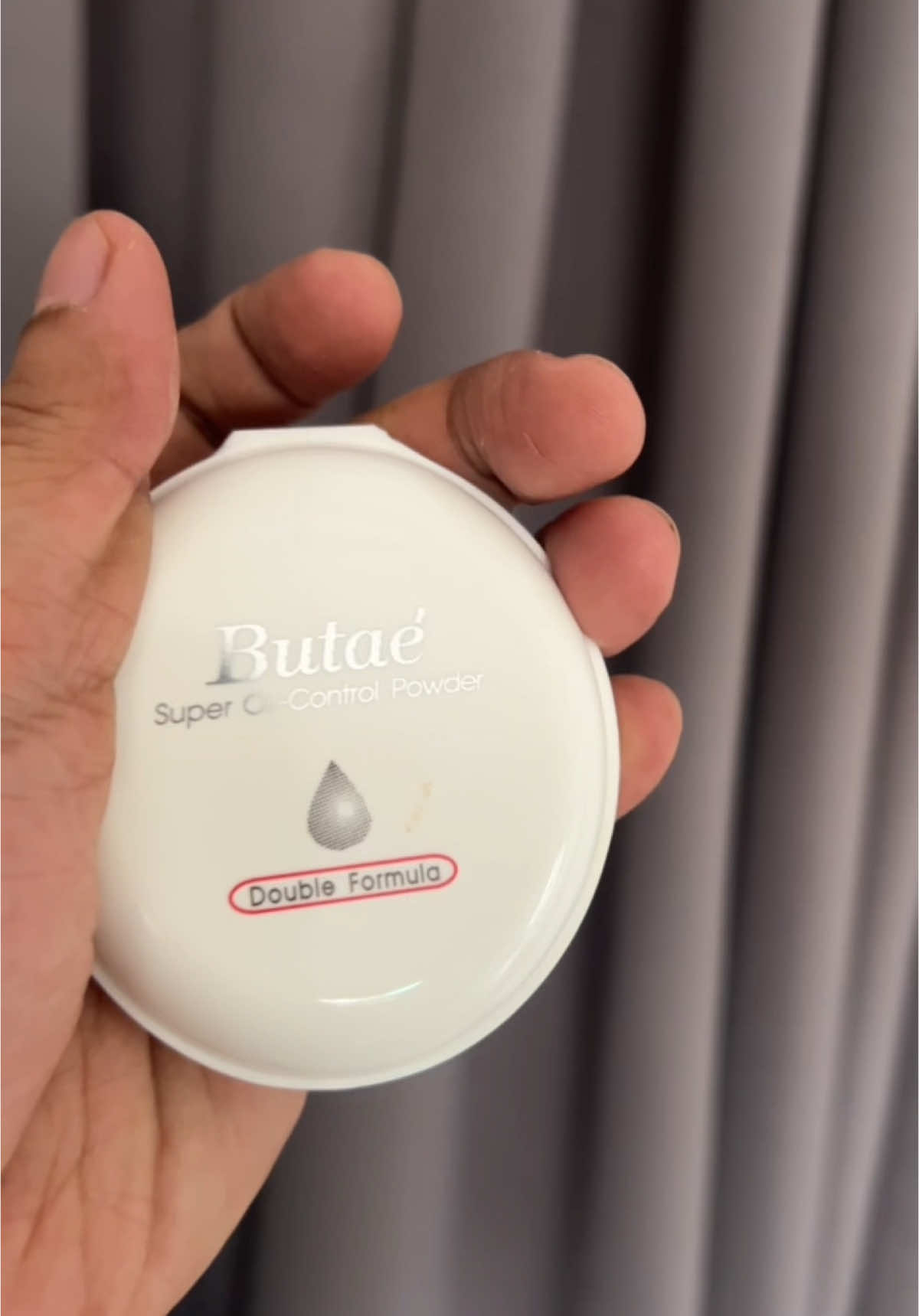 SUPER SULIT!! MAGANDA TALAGA TO#butae #presspowder #powder #foundation #foundationroutine 