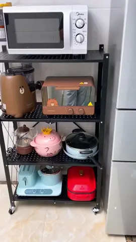 Kệ gấp gọn để đồ nhà bếp thông minh. #giadungtienich #dogiadungthongminh #kegapgondanang #kededodanang