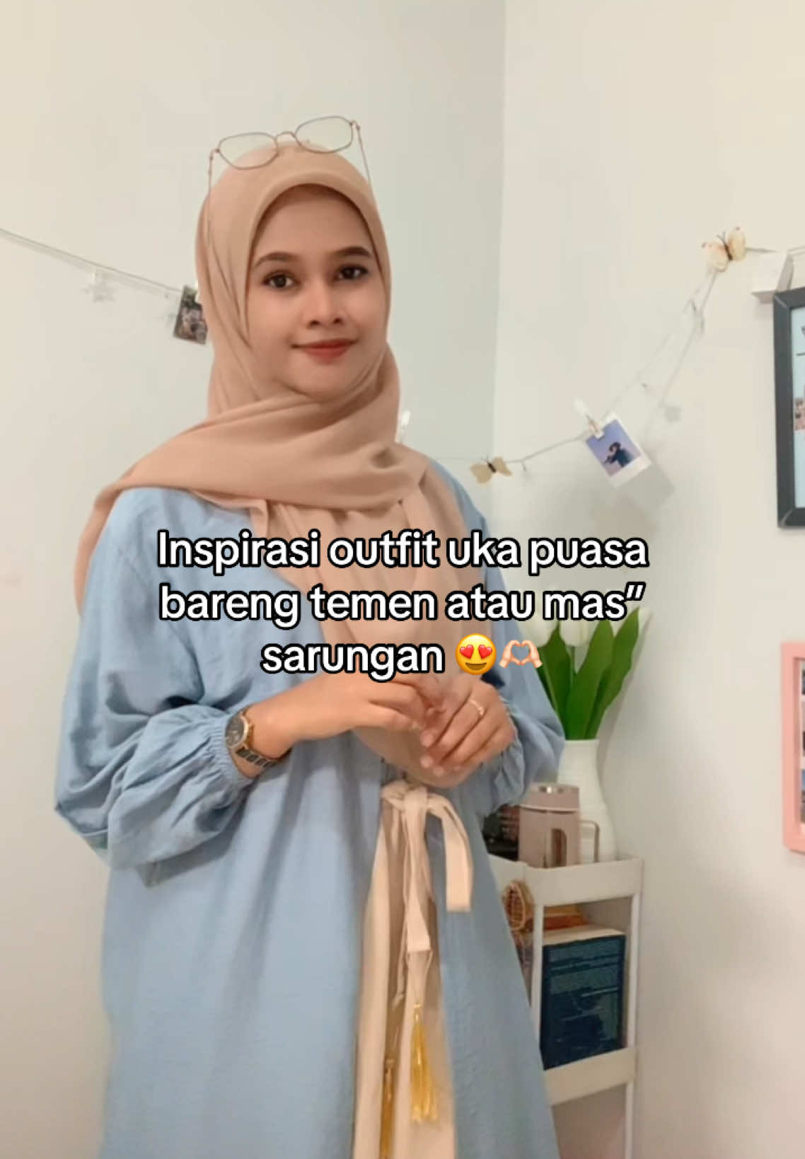 Inspirasi Outfit War Takjil atau Buker Boleh Banget 😍🫶🏻🌻#outfitideas #inspirasioutfitbukber #bukberoutfit #wartakjil #ramadhan #affiliate #keranjangkuning #ramadhanmubarak #ramadhanmubarak #ramadhantiba 