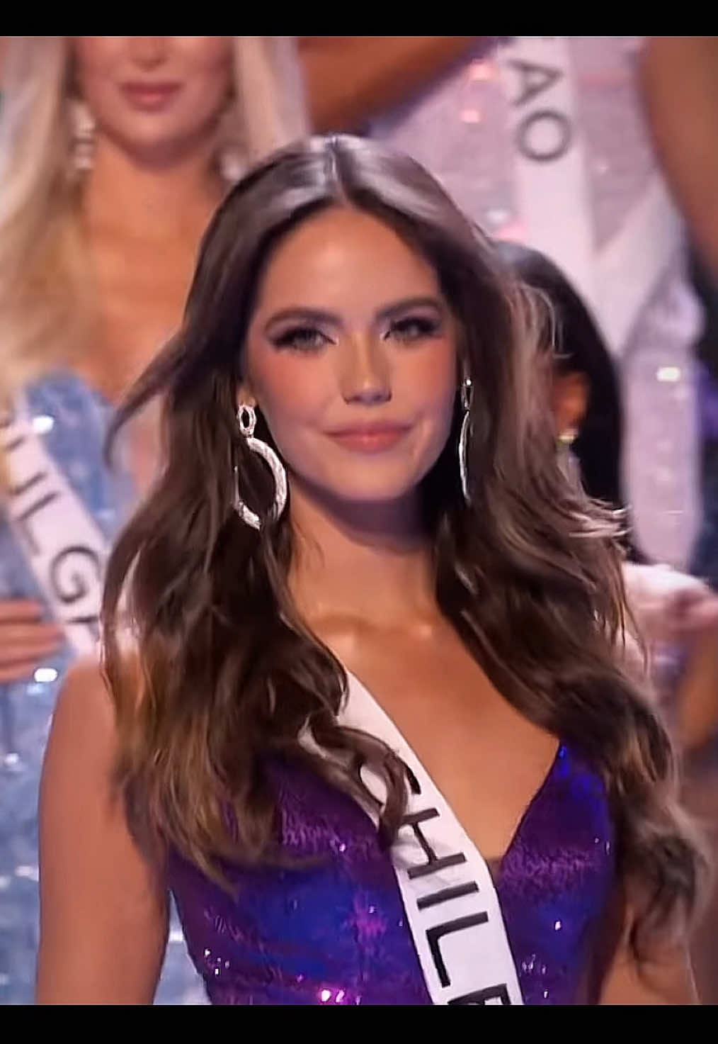 La la la latina 💋!! #parati #fyp #missuniverse #latinagirl #viral #latina #pourtoi #foryou #paravoce #fürdich #missuniverso 