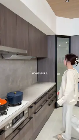 Tủ bếp nhà bạn như thế nào? 🥰