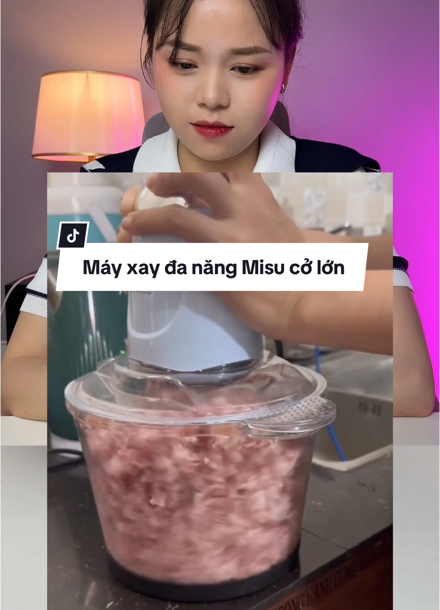 Test thử cối xay thịt đa năng giá rẻ để xem chất lượng sẽ như thế nàp nhé? #thuyhi #mayxaythitdanang #mayxaymisu #mayxaydanang 