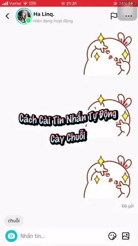 : tag ngay đứa bạn thân lười rep chuỗi của bn vô diii🤣🤣 #halinq #hghalinh #hlcutiiday #xh #fybシ #viral 