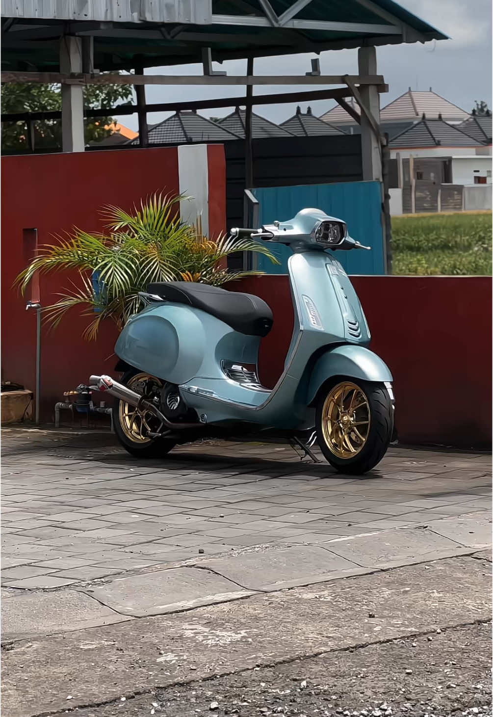 Info Velg warna Silver 🥲  #fyp #vespamatic #velgmkfactory #mkfactory #velgforged #fypシ゚viral #moots? 