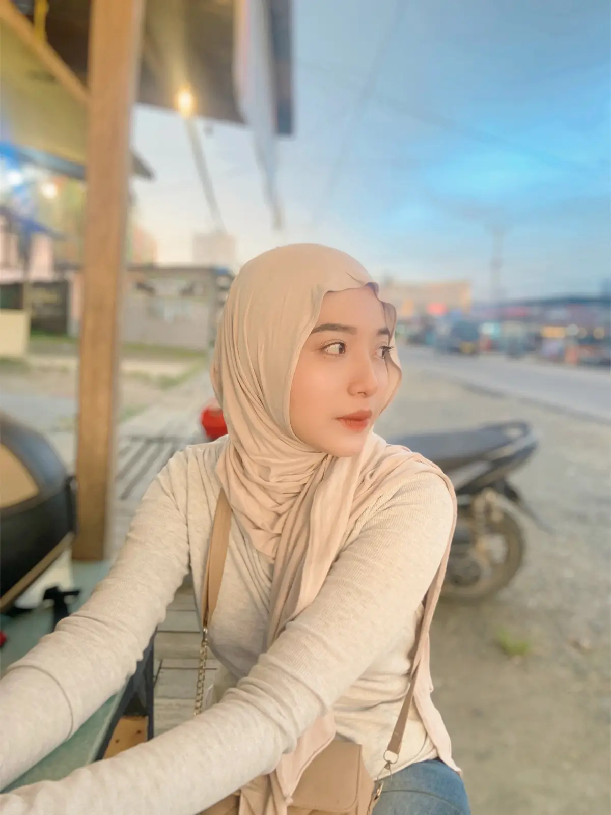 Bukan idamanmu tapi idaman ibumu🤪🫣#fyp 