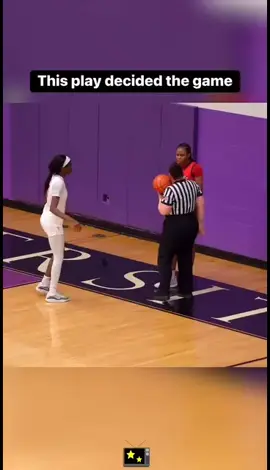 You Make the Call: Controversial Inbound Switch Shakes the Game! In a high-pressure basketball moment, the inbound passer unexpectedly swaps places with a teammate before the ball is put in play. Was it a legal move or a costly violation? You be the judge! #YouMakeTheCall #BasketballRules #GameChanger #FairUse #ForYouPage