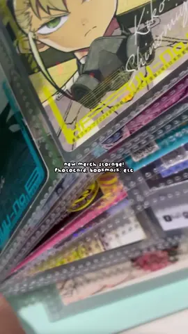 new merch storage ദ്ദി •⩊• ) #merch #manga #anime 