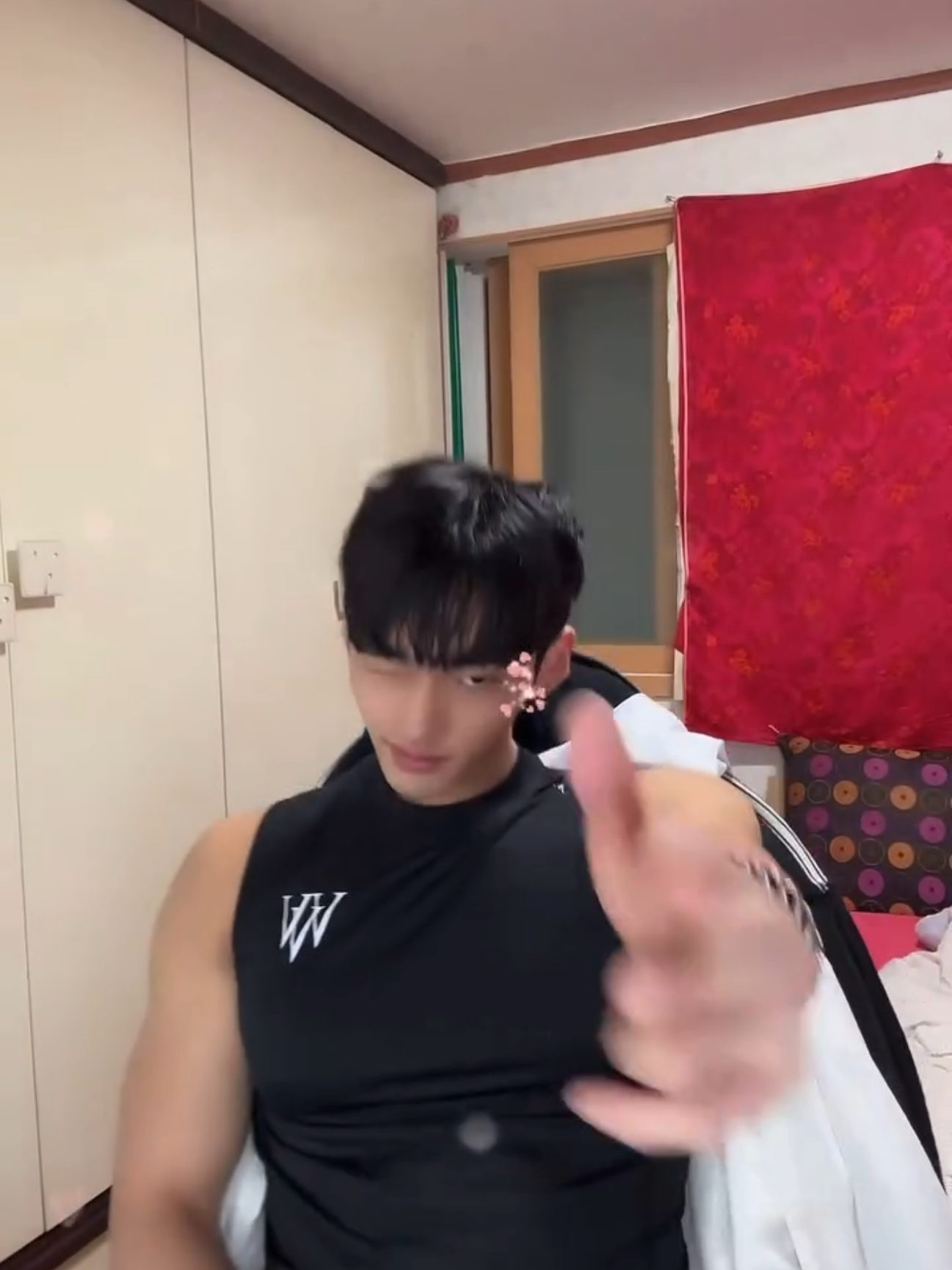 #pecs #gym #instagram #muscle #korean #gay 