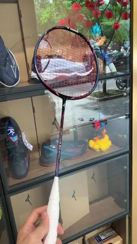 Review lưới Gosen 65 cùng Mizuno fortius 50 spirit . #gosen #mizuno #foritus #spirit #caulong #badminton