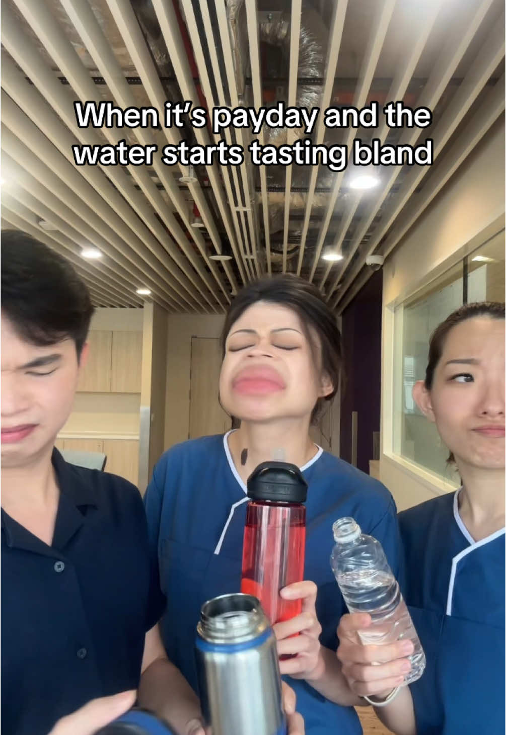 Happy payday yall❤️❤️ #sgnurses #healthcare #ttsh #nursing #nursesofttsh  #nursingsg #nursesoftiktok 