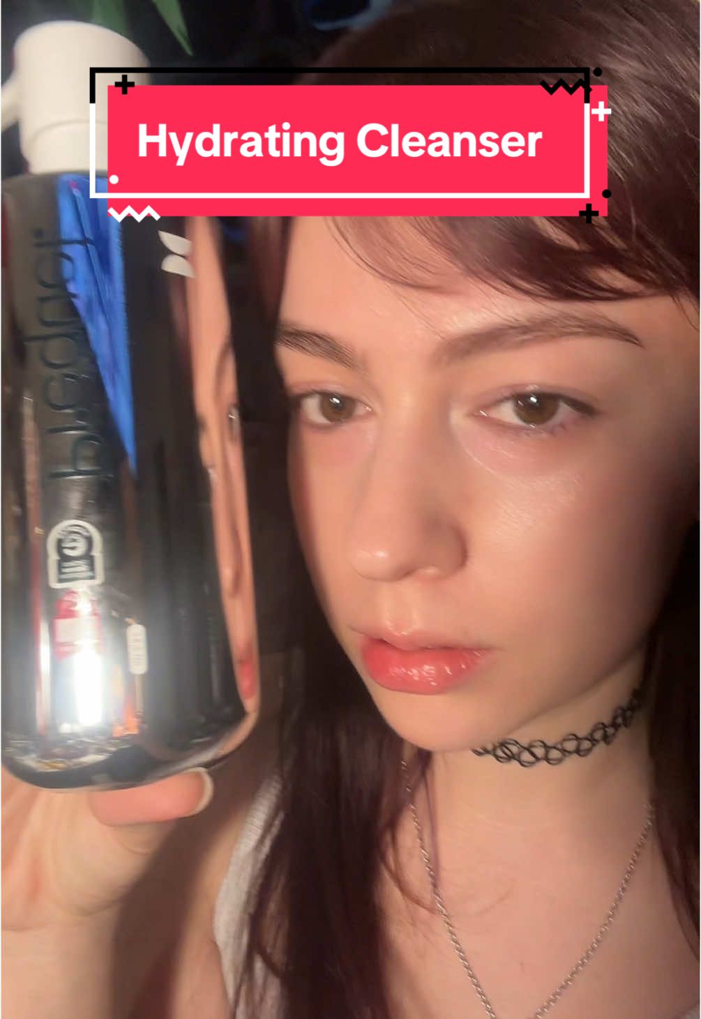 Good cleanser for sensitive skin! Also helped me with my skin hydration issues. #dryskin #forheadwrinkles #prequelcleanser #wrinkleprevention #fup 