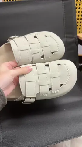 Dép sục nữ đan quai cho mùa hè này #xuhuong #tiktok #giaydep #sandal 