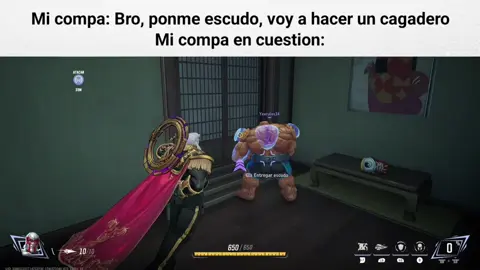 Tremenda matanza se aventó mi compa 😭 @Ale/[Jos] @Alex Calderon @Guillermo Yee  #risa #videojuegos  #marvelstudios #marvelrivals #xbox 
