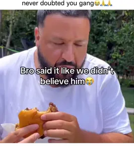 We believe you bro😭#fypシ #foryoupage #djkhaled #fyp 