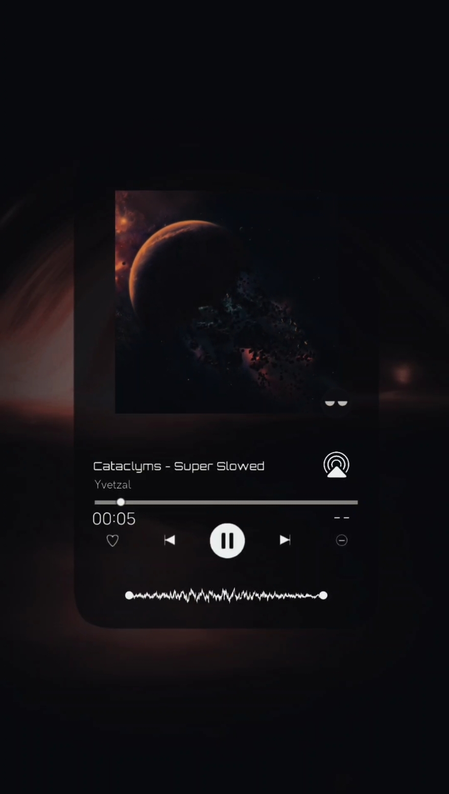 Cataclyms - Super Slowed 🎧🔥  #fyp #cataclysm #best #phonk #phonkaggressive #phonk_music #music #song #recomendation #fypシ゚ #emoticonmusic_ 
