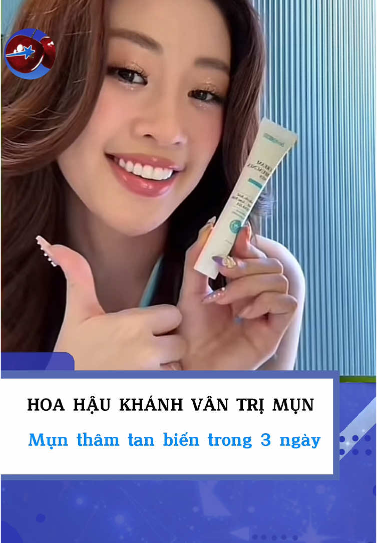 Trị mụn trong 3 ngày . #tiktokviral #foryou #xuhuongtiktok #trịmụn 
