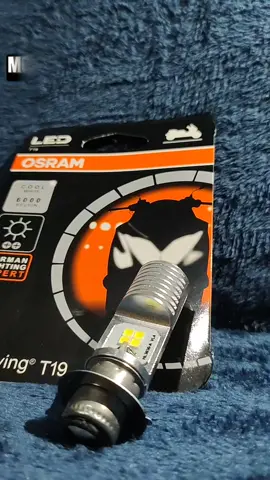 T19 WHITE YELLOW MOTORCYCLE H4 LED HEADLIGHT BULB HI/LOW BEAM MOTOR LED BULB.  #headlights #headlightbulb #ledlights #led #motor  #osram #osramled #motorcycle #durable 