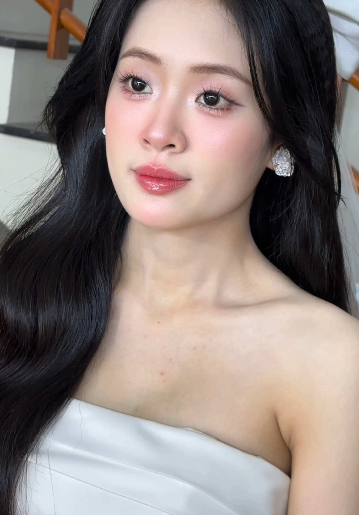 Seriii dâu xinh tiếp tục nhó😍 #makeupartist #camkhephutho #makeupdepphutho #xuhuong #phutho 