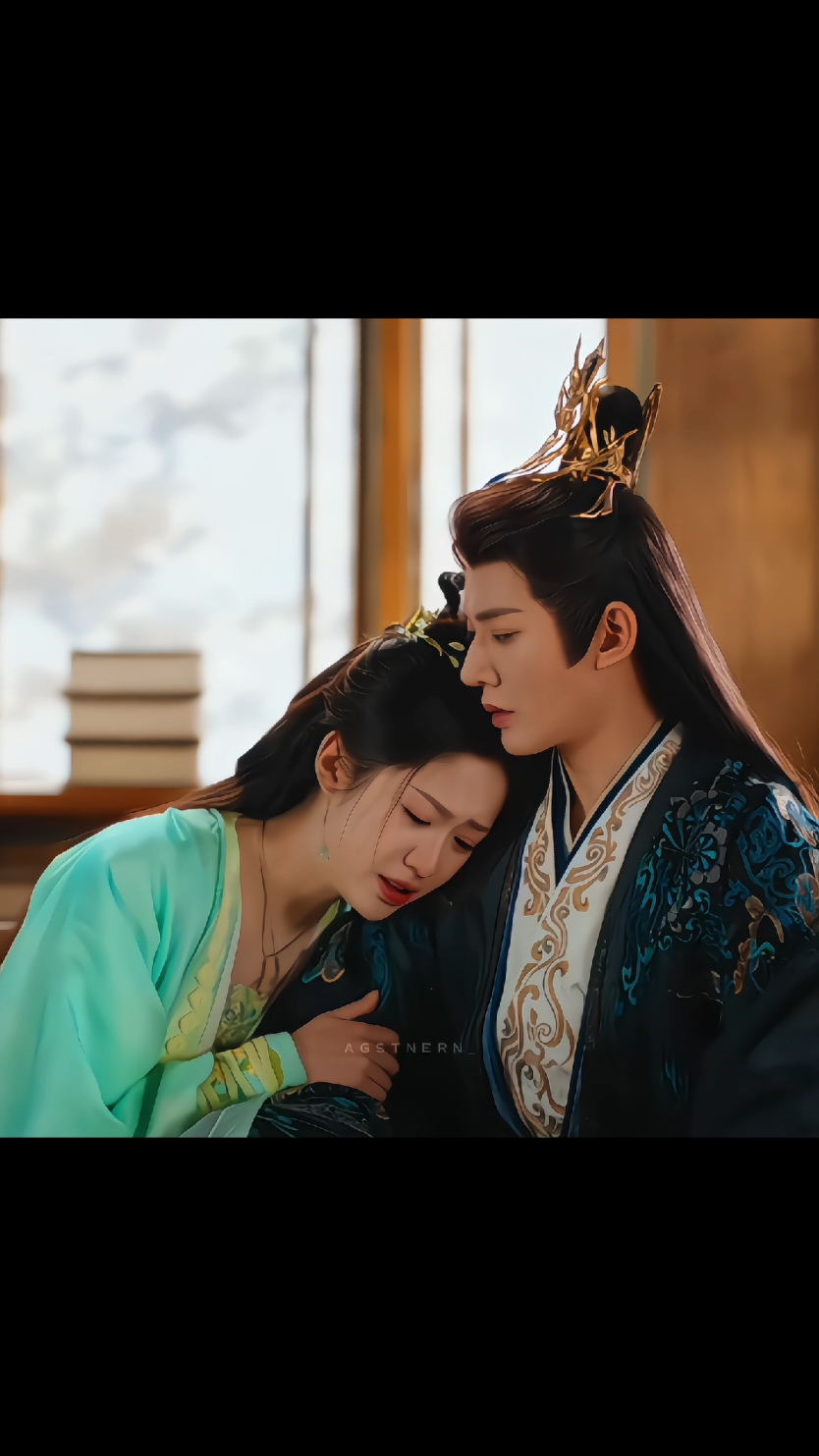 jujur, aku nonton drama ini cuma iseng, eh ternyata seruuu bngtt😭🤍ga bisa move-on tolong😭 #loveofthedivinetree #xiantaiyoushu #dengwei #suyishui #juliaxiang #xueranran #muqingge #cdramaedit #yourpage #fyp #drachinlovers #chinadrama 