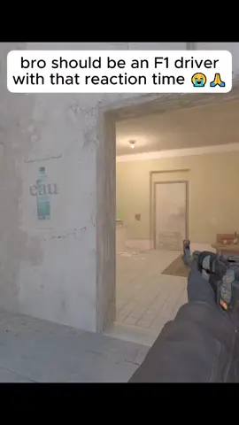 I met Max Verstappen in cs2!! 🤯 #cs2 #cs2memes #cs2clips #cs2moments 