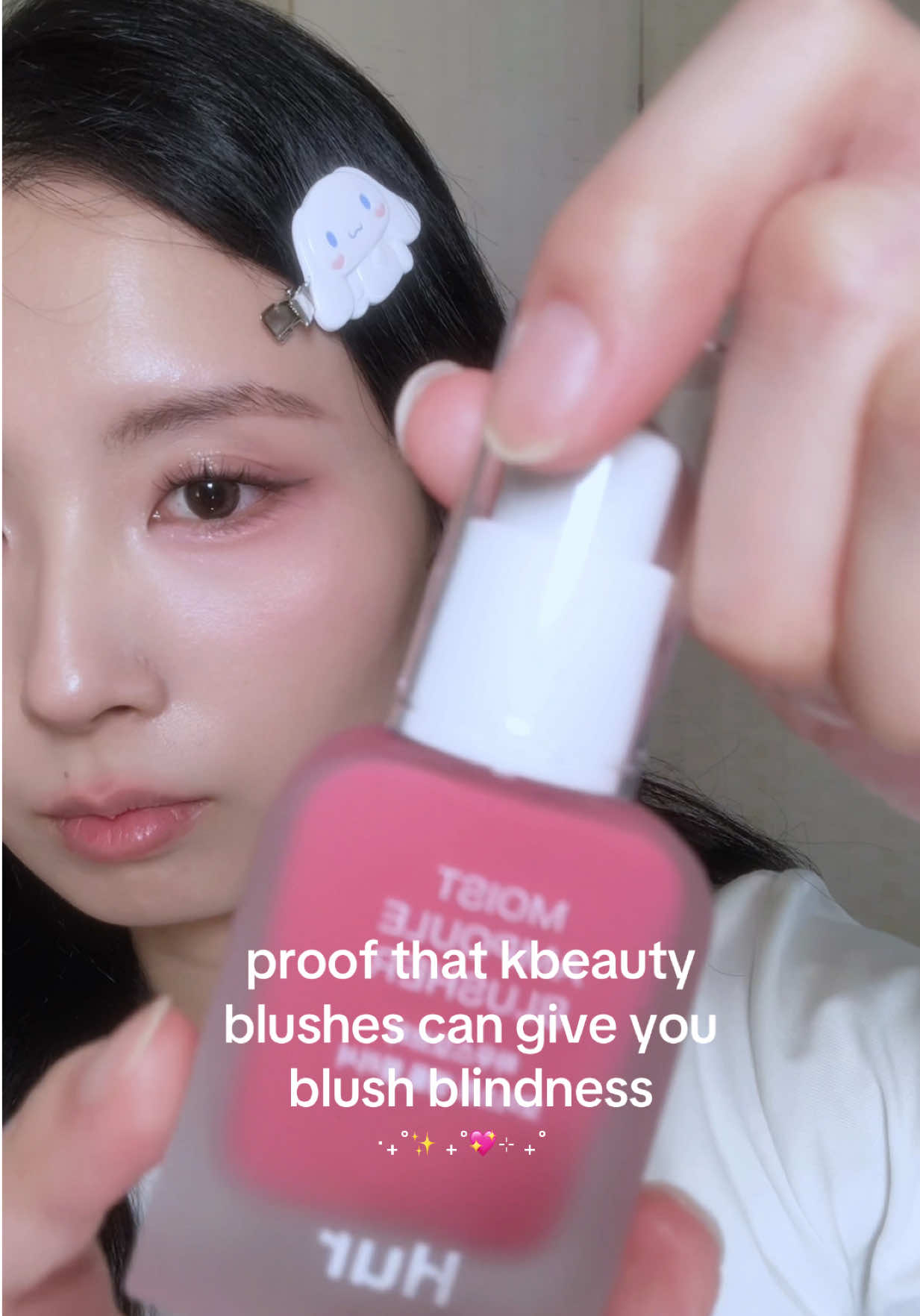 these kbeauty liquid blushers are totally serving pigment! they just added 3 new shades to their collection and they’re so pretty 💗🫧  these are from @House of Hur and can be found on @YesStyle with my p.romo c0de Rosie10  #blusher #blushtrend #blushtutorial #kbeautymakeup #kbeauty #koreanmakeup #fypageシ #houseofhur #pinkmakeup 