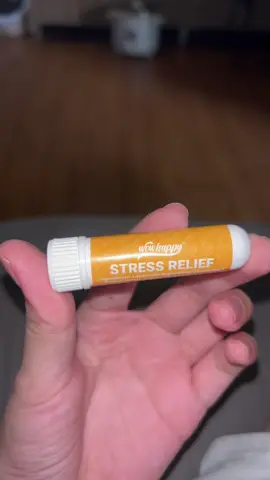 My stress reliever inhaler 🌙⭐️