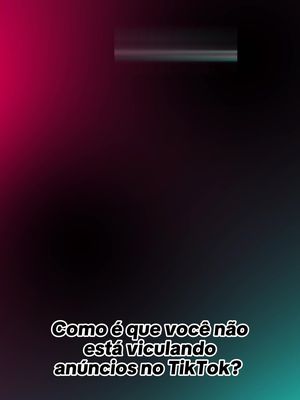 Alcance mais pessoas anunciando no TikTok.