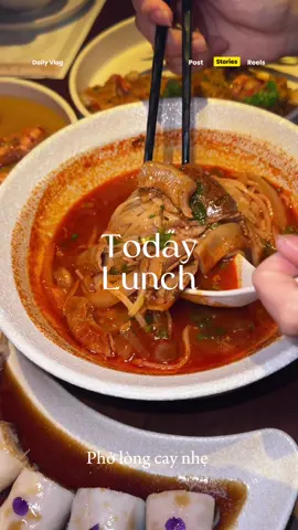 Ngon quá trừi quá đất  #langiorestaurant #danangreview #pho #pholong #banhcuon #phongon #henho #date #lunch 