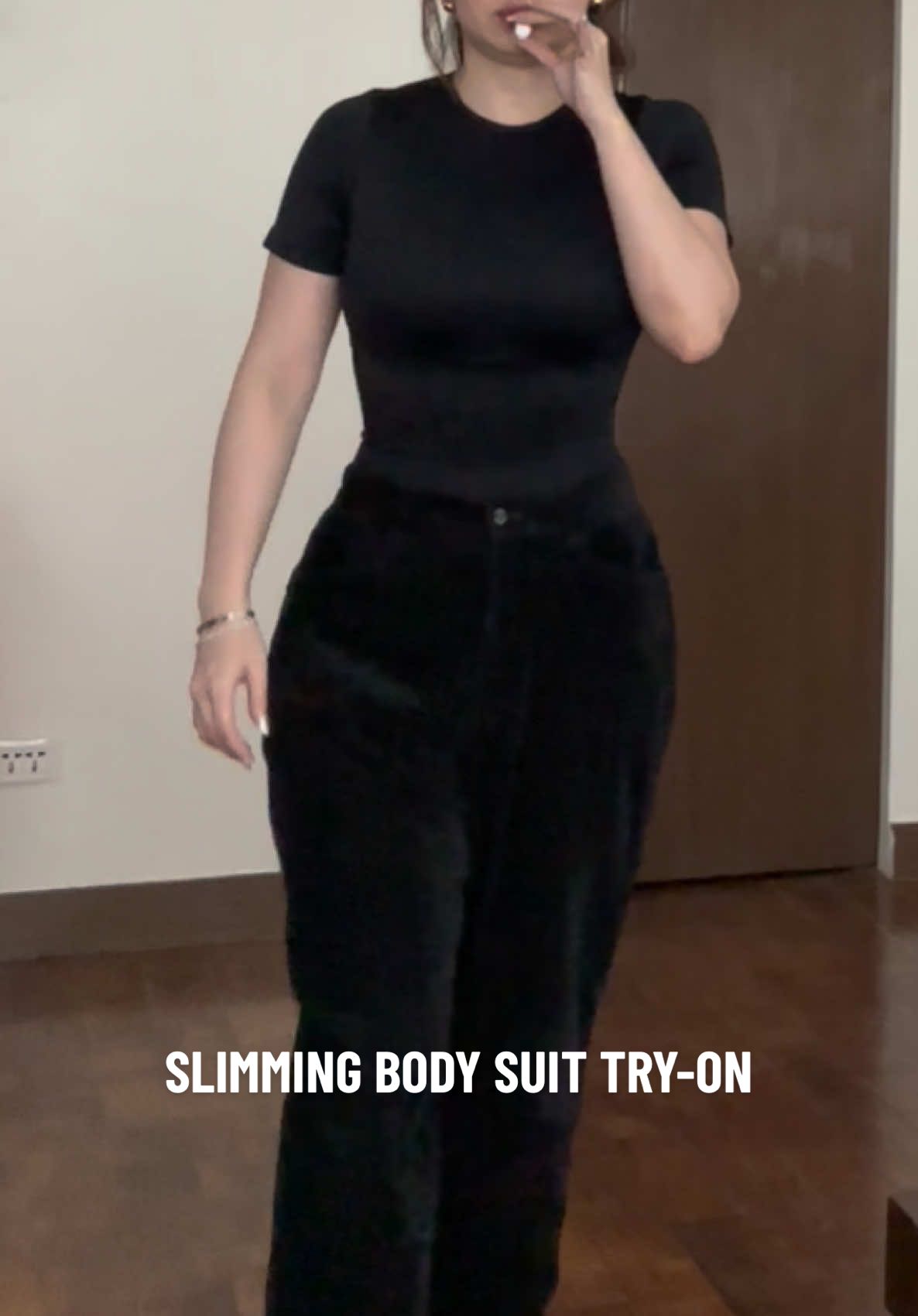 Finally did a talking video! 😂 #fashionph #fashiontok #TikTokFashion #tiktokfashionph #bodysuit #slimming #outfitideas #outfitinspo #fitcheck #fashiontiktok #outfitideasph #hottiediaryph #hottiediaryreview #hottiediary 