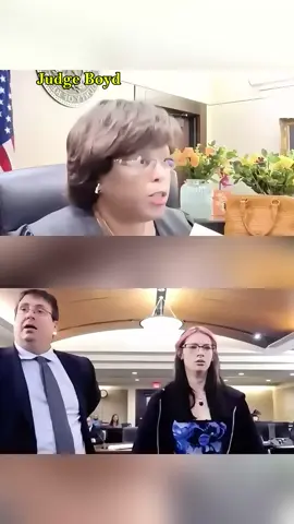 #trialwatch #courtroom #Legaltiktokviral #courtroomdrama #judgefleischer #judgeboyd