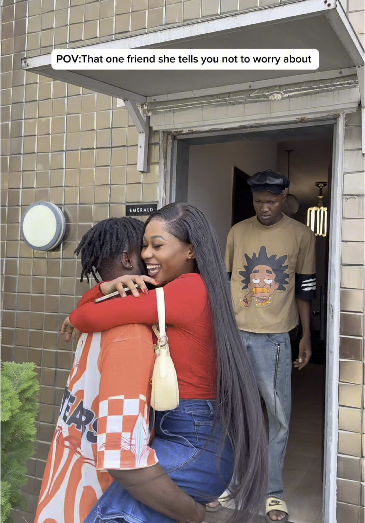 Babe you go way back stop being insecure 🤦‍♀️ W : @PAPER CHAZE @Stonecode  #fyp #explore #theprettyprecious #foryoupage❤️❤️ #viral #explorer #fypp #fypp #girls 