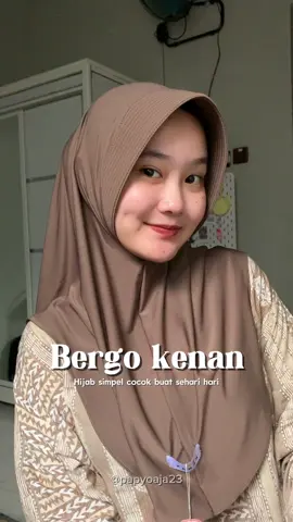 Bergo kenan 🫧🤎🛒 #bergohamidah #bergokenan #bergohijab #fypシ゚viral #racuntiktok #masukberanda #masyaallahtabarakkallah 