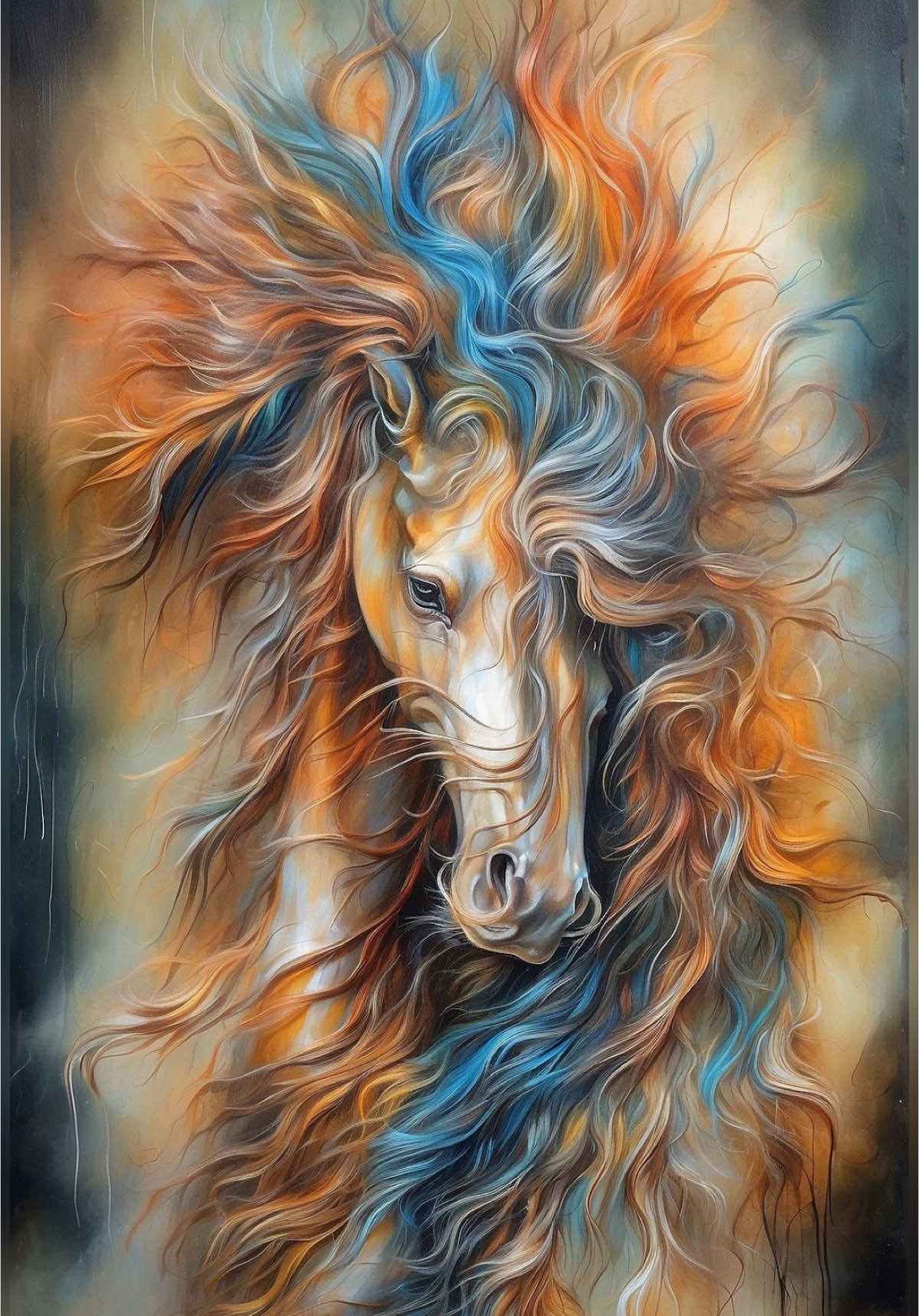 Hình nền 12 con giáp - Tuổi Ngọ #phongthuytamlinh #foryou #xuhuong 