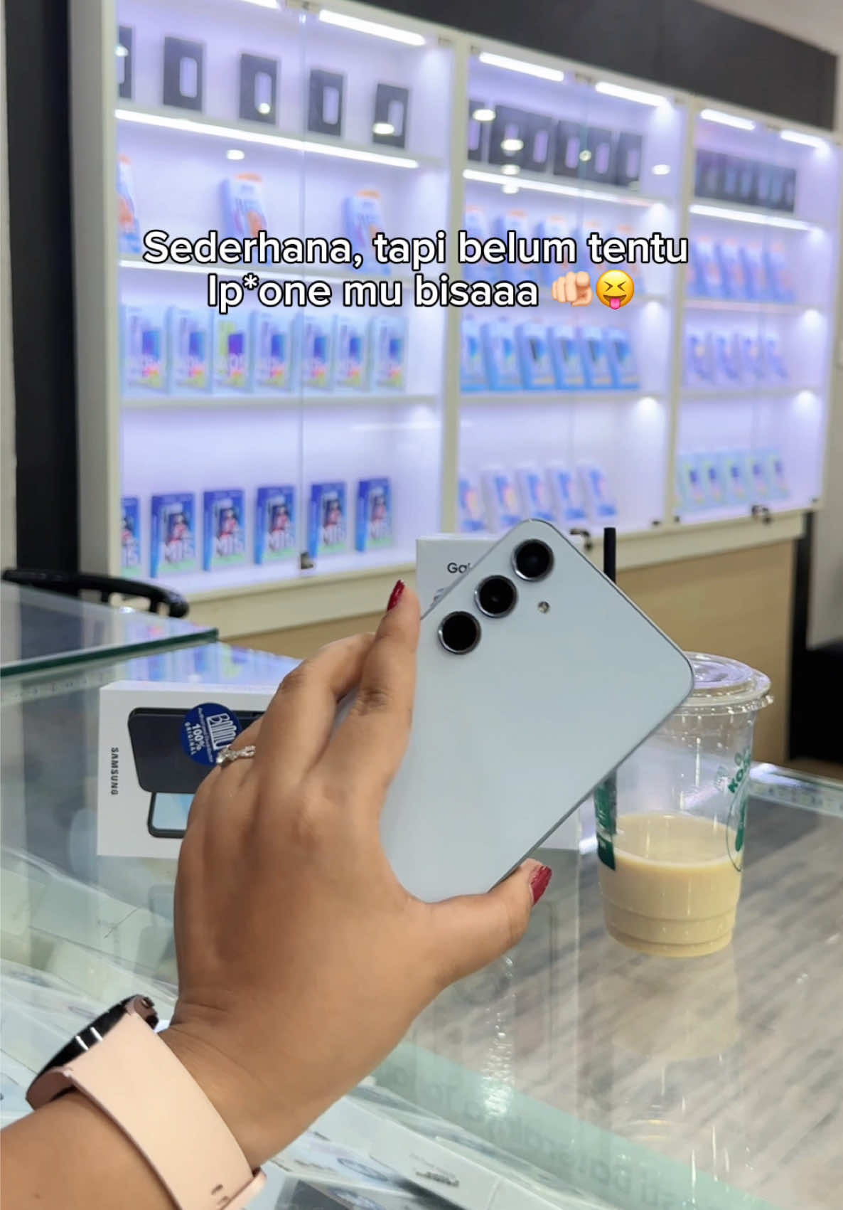 Sebelah mana bisa 😭😭 #samsung #a55 #galaxy #samsungstorepadang #samsunggalaxy #fypage #fyppppppppppppppppppppppp #samsungindonesia #samsungpadang 