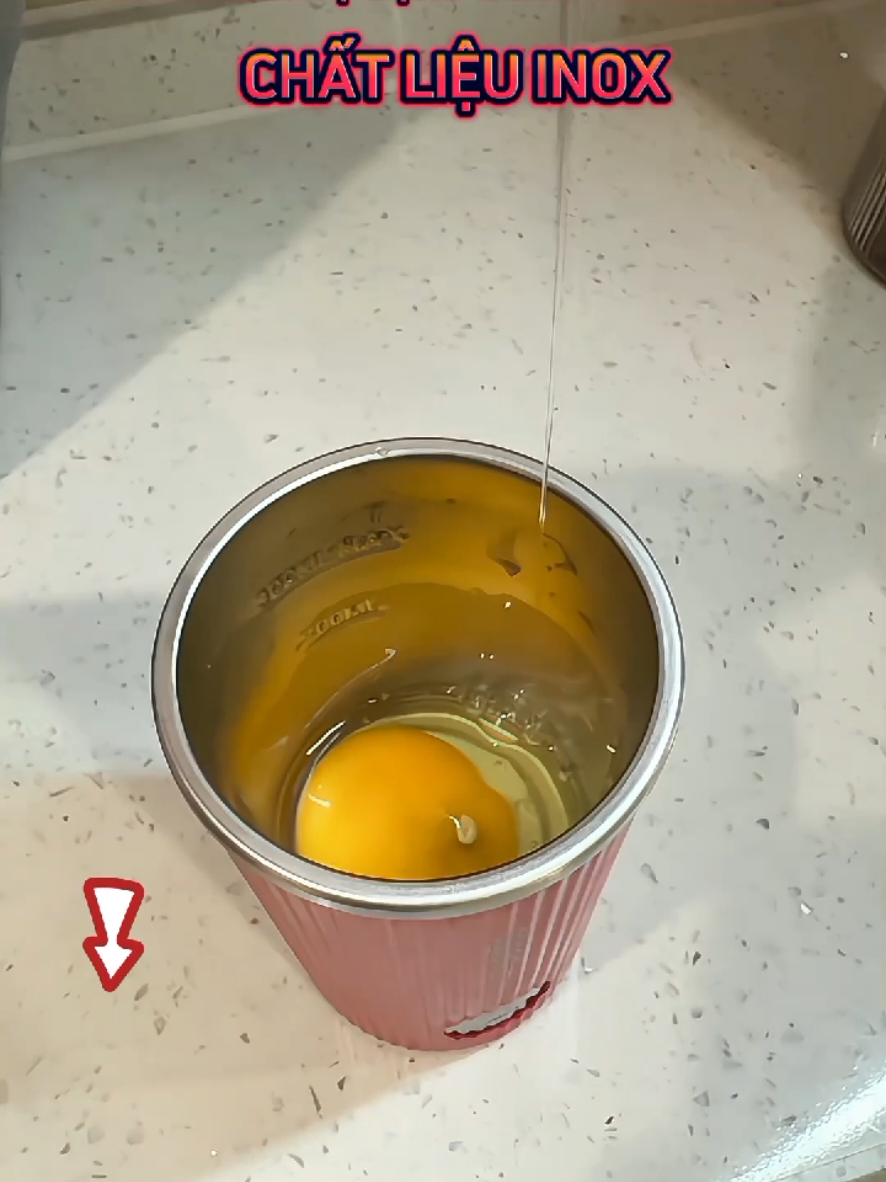 Cốc khuấy tự động phụ kiện sạc điện theo kèm dung tích 300ml- chất liệu inox không gỉ#giadung_giadinh01 #cuahangdodungnhabep1 #xuhuongtiktok 