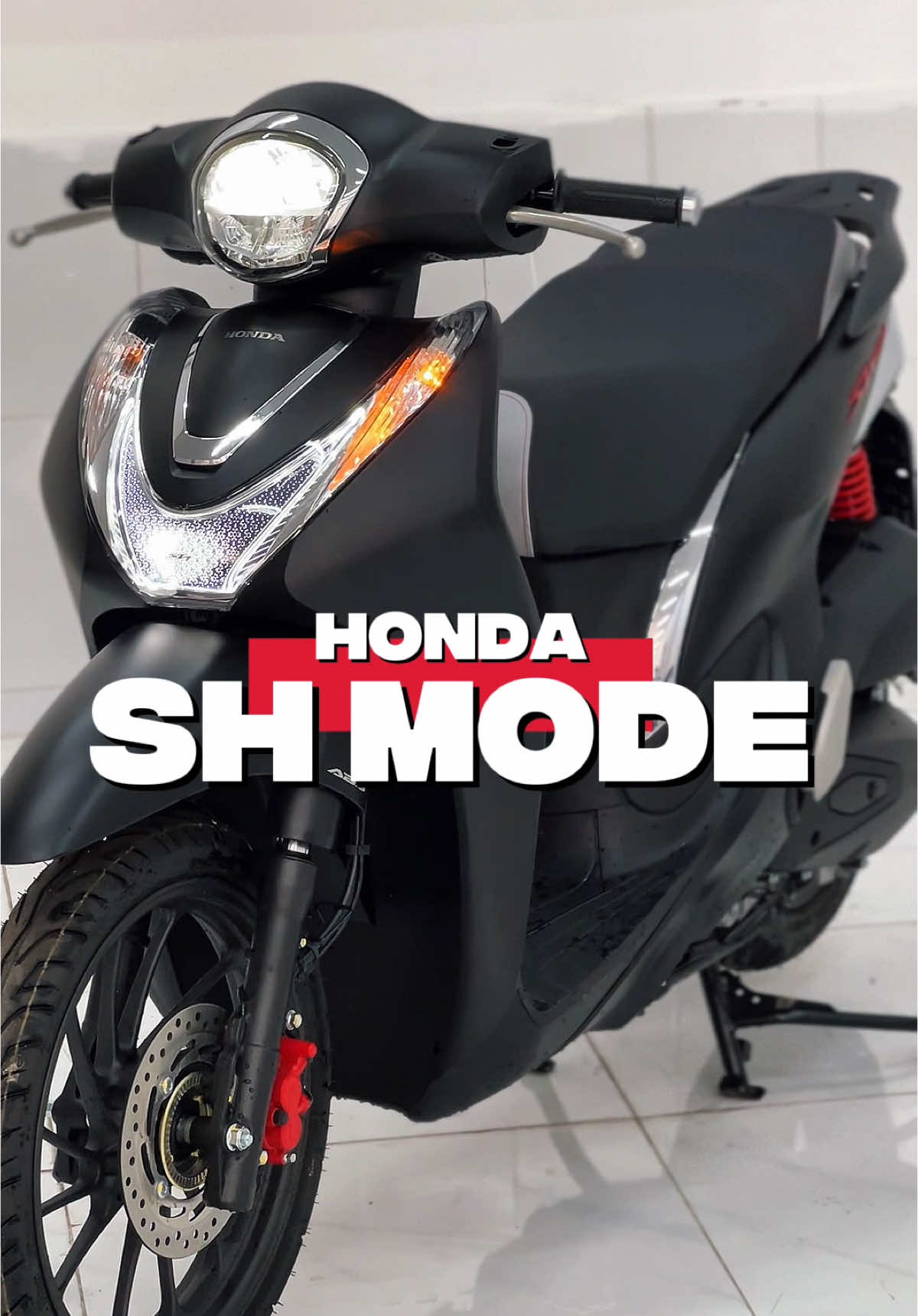 Honda Sh mode new 2025 | Trả trước từ 8 triệu rước xe ngay. #xemoi #tragop #xemaybinhduong #shmode #hondash 