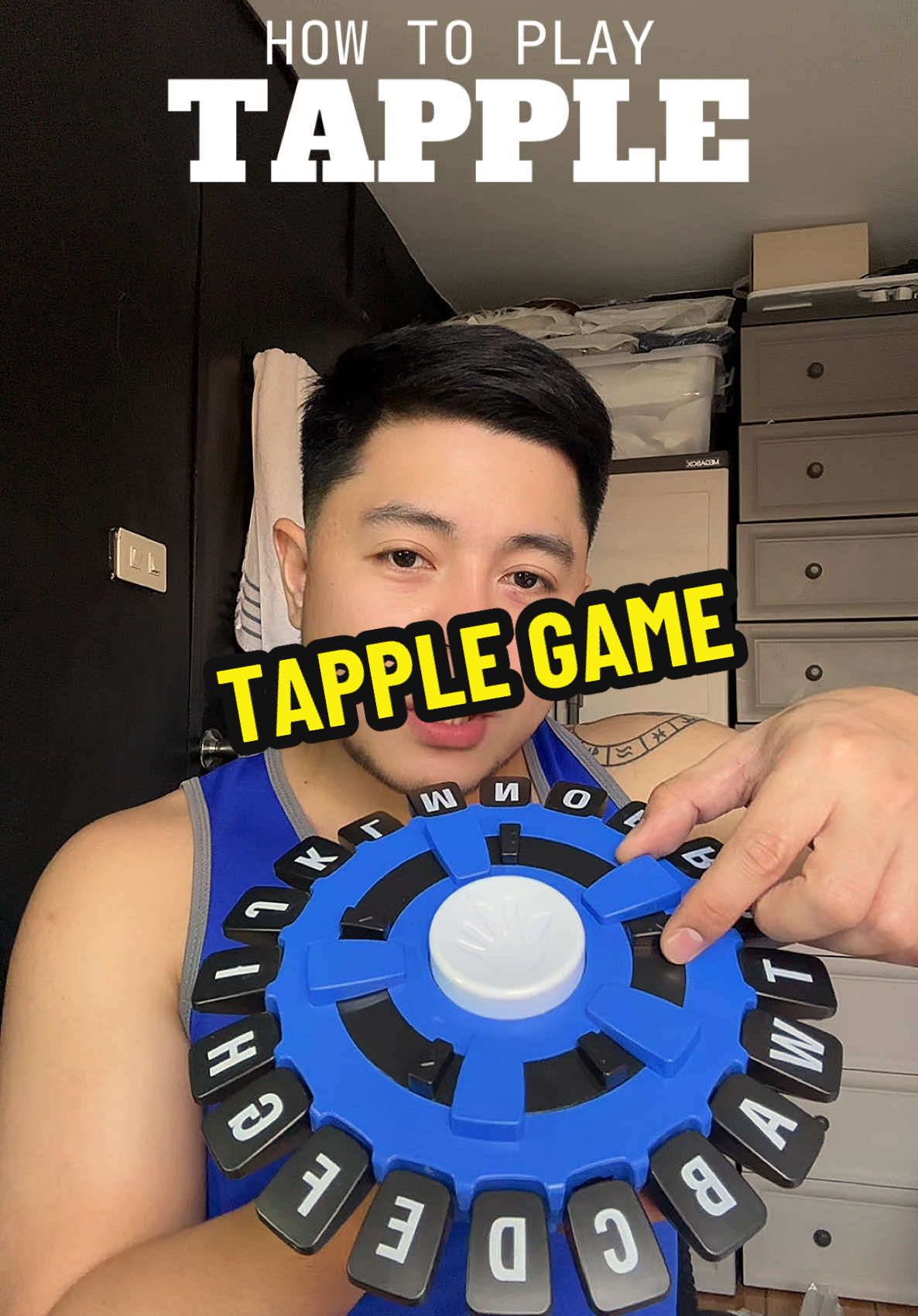 HOW TO PLAY TAPPLE GAME. #tapple #tapplegames #tapplegame #tappleboardgame #tapplegameph #tapplegameboard #boardgames #game #mindgame #wordgame #howtoplaytapple #childrensboardgame 