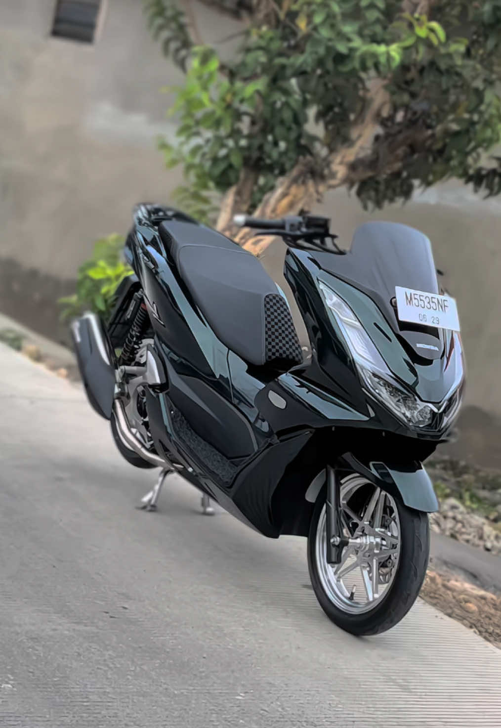 tutor masuk sw adik dong #pcx #pcx160 #pcx160ล้อ17แต่งสวย #pcxthailand #pcxindonesia #pcxmodifikasi #pcxแต่งสวย 