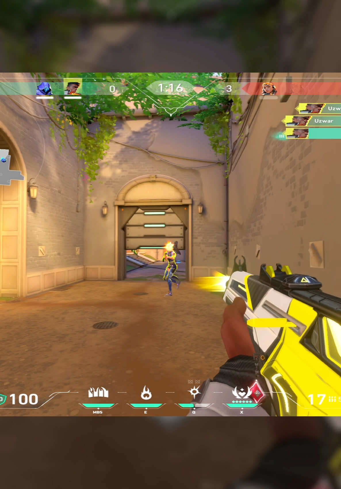 Weekly dose of aim clips.. #valorantclips #Valorant #valorantgaming #rawzu 