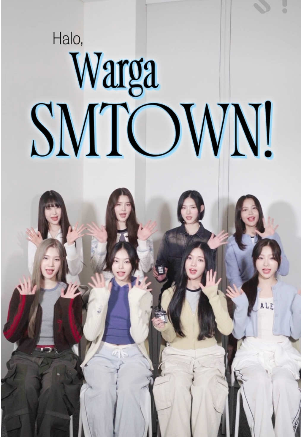 Waaaaah seneng banget akhirnya kita bisa kenalan sama JIWOO 🍓, CARMEN 🌴, YUHA 🎀, STELLA 🧁, A-NA 🌻, JUUN 👾, IAN 🫛, dan YE-ON 😊!!! Warga, yuk dukung Hearts2Hearts dan pantengin terus akun SMTOWN Indonesia karena masih ada sesi kenalan lebih lanjut sama kedelapan membernya! 😉  @Hearts2Hearts  #Hearts2Hearts #H2H #TheChase #Hearts2Hearts_TheChase